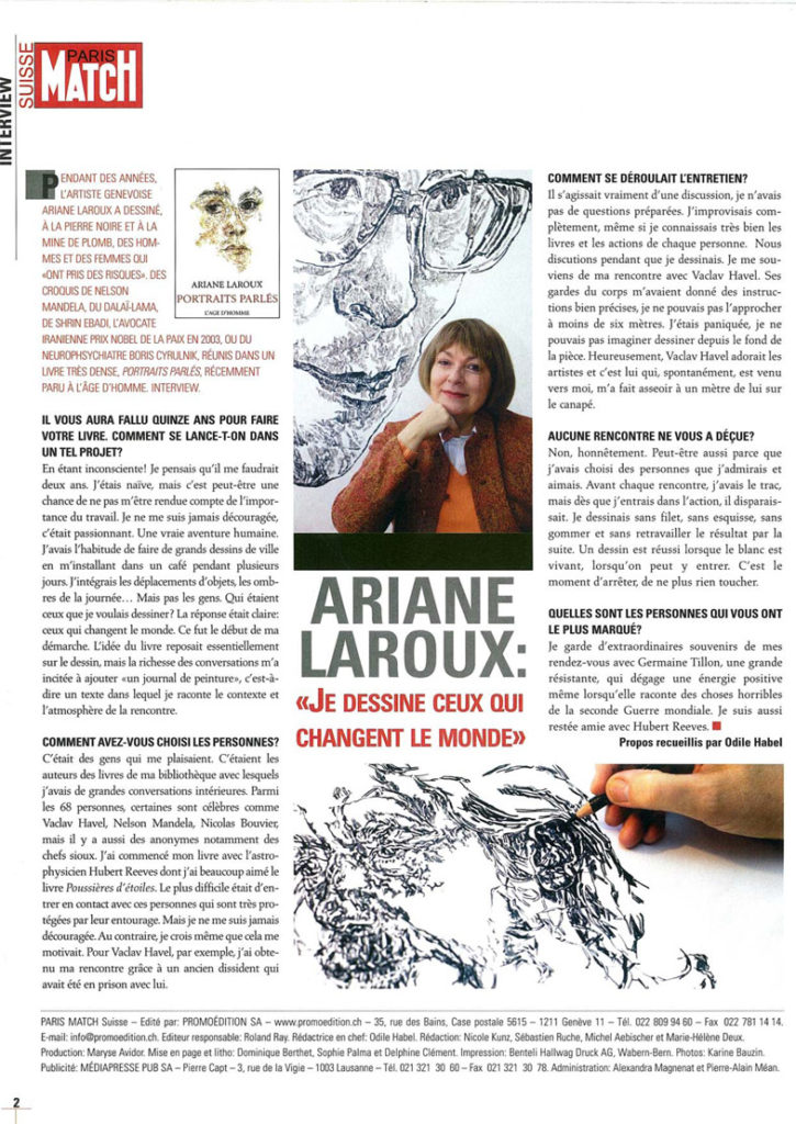 Ariane Laroux